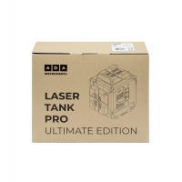 Профессиональный лазерный уровень ADA LaserTANK 4-360 PRO Ultimate Edition