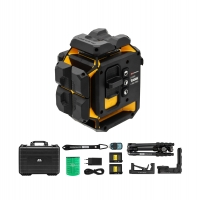 Профессиональный лазерный уровень ADA LaserTANK 4-360 PRO Ultimate Edition