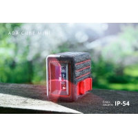 Лазерный уровень ADA CUBE MINI BASIC EDITION