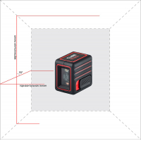 Лазерный уровень ADA CUBE MINI BASIC EDITION