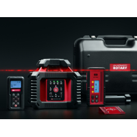 Профессиональный нивелир лазерный ADA ROTARY 500 HV SERVO (Online product)