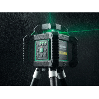 Профессиональный нивелир лазерный ADA ROTARY 500 HV-G SERVO