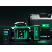Профессиональный нивелир лазерный ADA ROTARY 500 HV-G SERVO