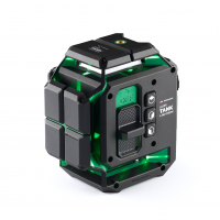 Профессиональный лазерный уровень ADA LaserTANK 4-360 GREEN Ultimate Edition