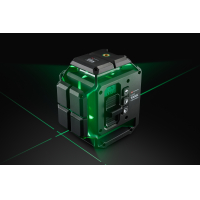 Профессиональный лазерный уровень ADA LaserTANK 4-360 GREEN Ultimate Edition