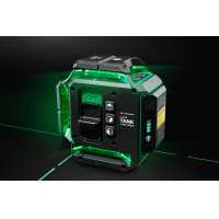 Профессиональный лазерный уровень ADA LaserTANK 4-360 GREEN Ultimate Edition