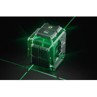 Профессиональный лазерный уровень ADA LaserTANK 4-360 GREEN Ultimate Edition