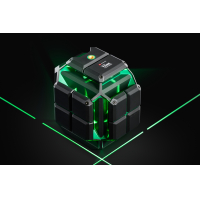Профессиональный лазерный уровень ADA LaserTANK 4-360 GREEN Ultimate Edition