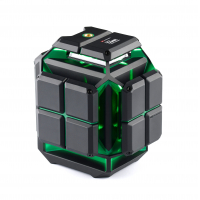 Профессиональный лазерный уровень ADA LaserTANK 4-360 GREEN Ultimate Edition