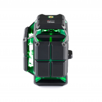 Профессиональный лазерный уровень ADA LaserTANK 4-360 GREEN Ultimate Edition