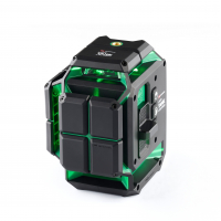 Профессиональный лазерный уровень ADA LaserTANK 4-360 GREEN Ultimate Edition