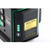 Профессиональный лазерный уровень ADA LaserTANK 4-360 GREEN Ultimate Edition